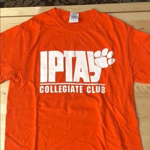 Clemson IPTAY shirt